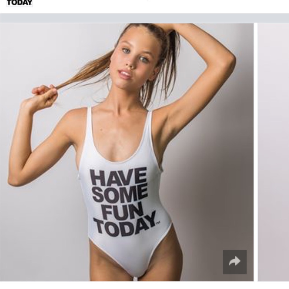 HSFT new swim bathing suit